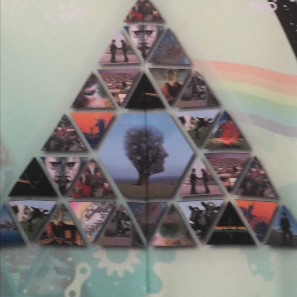 PINK FLOYD MUSIC (1987) LTD. RARE - Picture 3 of 8